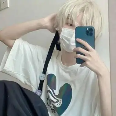 男头像最新版高清潮流图片 超拽男生霸气真人微信头像图片