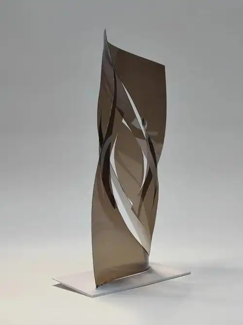 大美至简中国美术学院雕塑与公共艺术学院公共雕塑工作室抽象造型课程