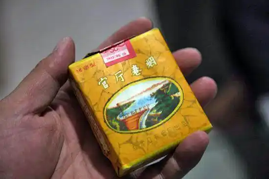 "十大无过滤嘴香烟",你抽过吗?