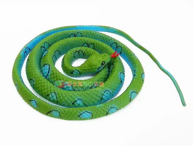 愚人节仿真蛇假蛇玩具蛇吓人柔软真实整蛊道具愚人节礼物动物模型.