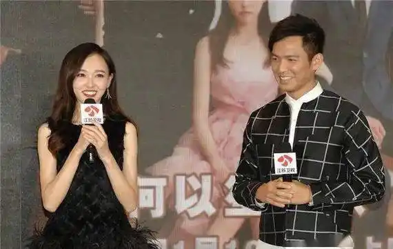 2014年,和钟汉良,刘恺威,李x峰炒.