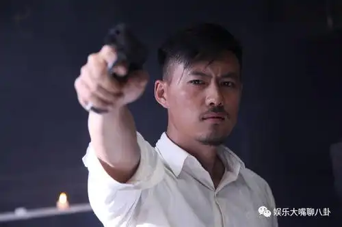 剿匪英雄热播王骏毅变身热血士兵