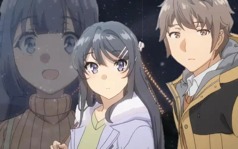 【有感而发】《青春猪头少年剧场版》 tv动画各路伏笔的集大成之作!