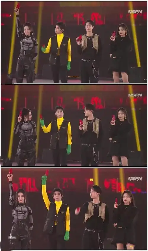 迪丽热巴游戏id西北孤傲的狼,和王一博杨超越华晨宇成代言天团