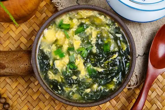 紫菜汤又鲜又香紫菜汤怎么做才好喝