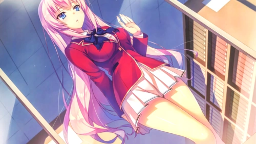 动漫美女桌面壁纸> ( 4 / 9 ) 2020-11-03 14:53:22 壁纸尺寸是: 1920