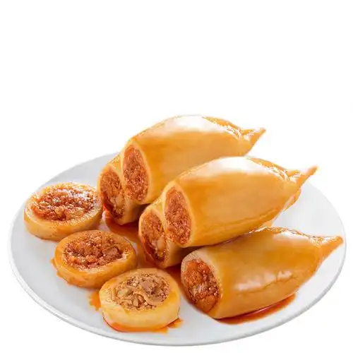 鱿鱼原味仔小包装烧烤小鱿鱼仔满仔爆款解馋小吃即食鱿鱼零食