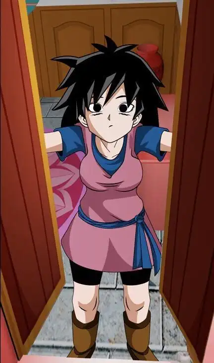 龙珠改第5话:新的生活方式,姬内喜欢上购物