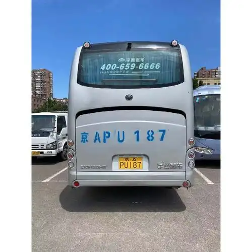 北交互联-京apu187宇通zk6120hb