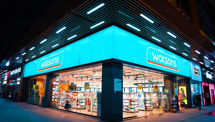 屈臣氏劝退年轻人