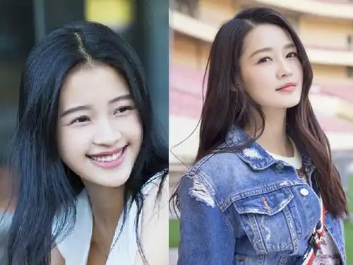 娱乐圈最像双胞胎的四位女明星,七张图你能分清谁是谁吗?