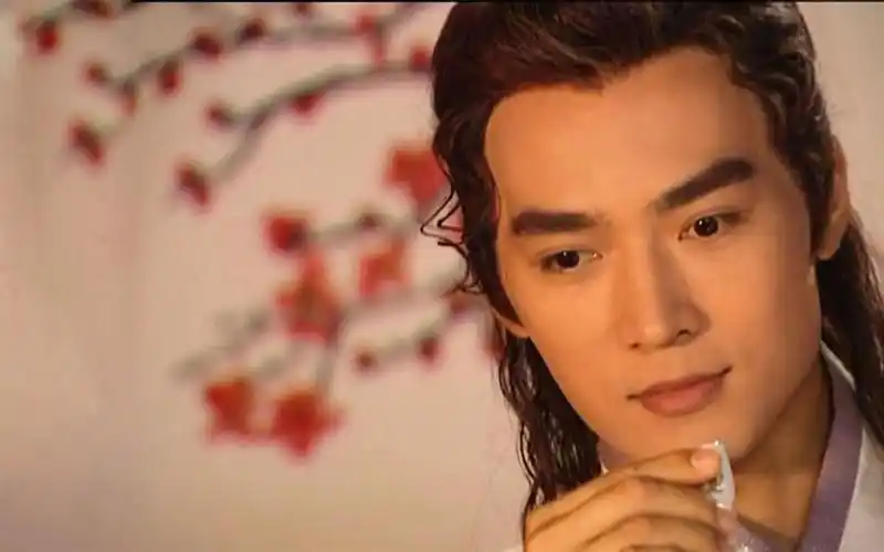 "古装第一美男"焦恩俊:婚姻二度生变,悲情戏码竟照入现实?