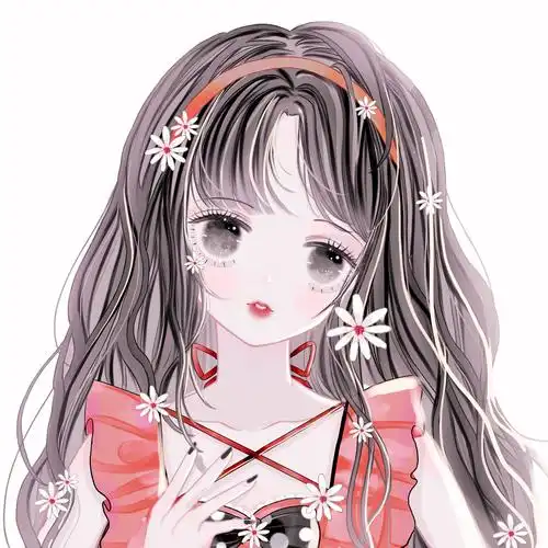 原创头像 二转注明堆糖少女苏酱qaq