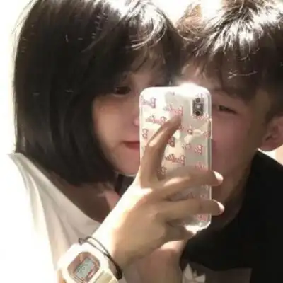 情头高冷霸气高颜值 双人情头真人霸气高冷高清图片_情侣头像_美头网