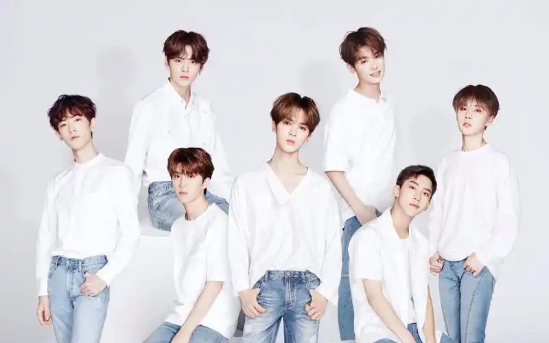 【乐华七子next】×【快看漫画】推广影片 花絮视频