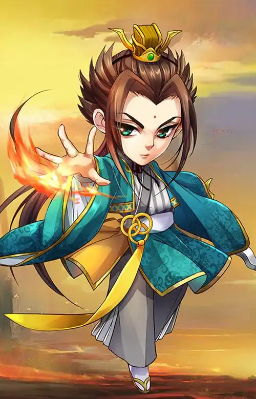 陆逊三国杀(三国杀武将陆逊,全扩第一神将,神将教一把手,陆年青比人品