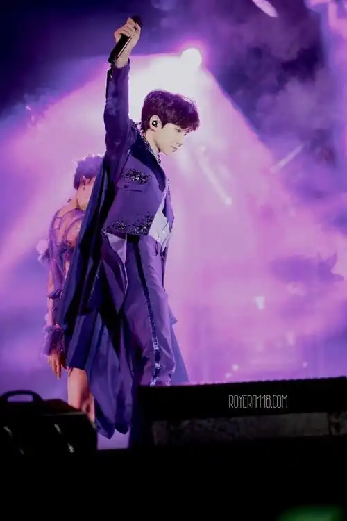 tfboys五周年演唱会