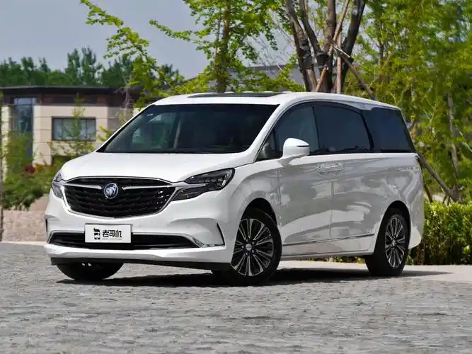 别克gl8陆尊2020款插图