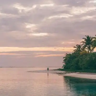女生带好运的风景微信头像大全 好看的云朵头像吉利大全