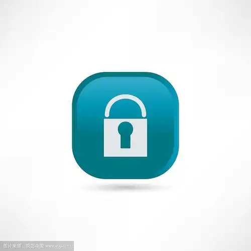 锁图标