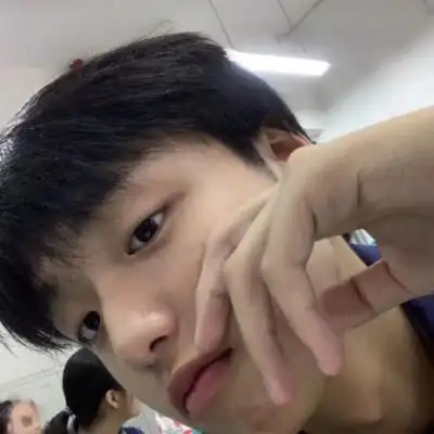 复古 二次头像男