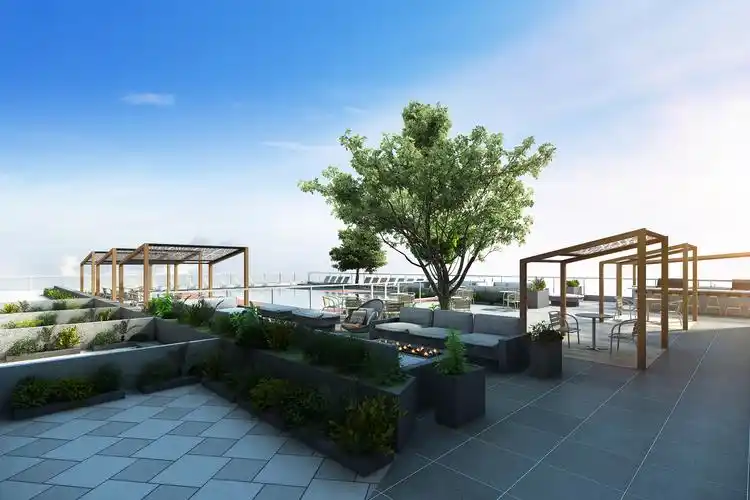 建筑室外效果图