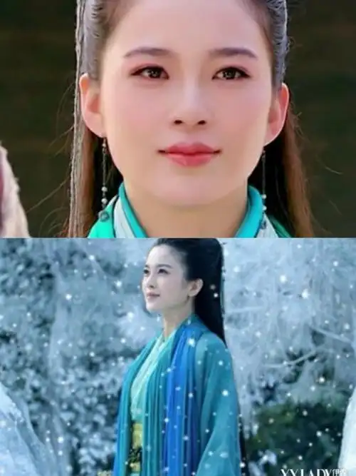 杏花天●神雕侠侣-程英