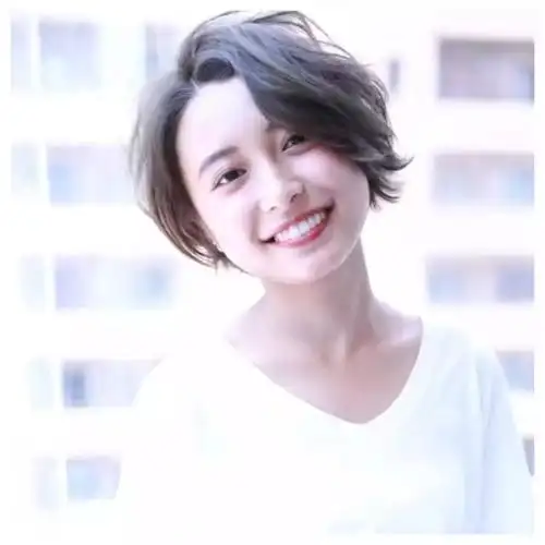 【时尚潮流】2017年夏季受欢迎的日系「无刘海发型」!