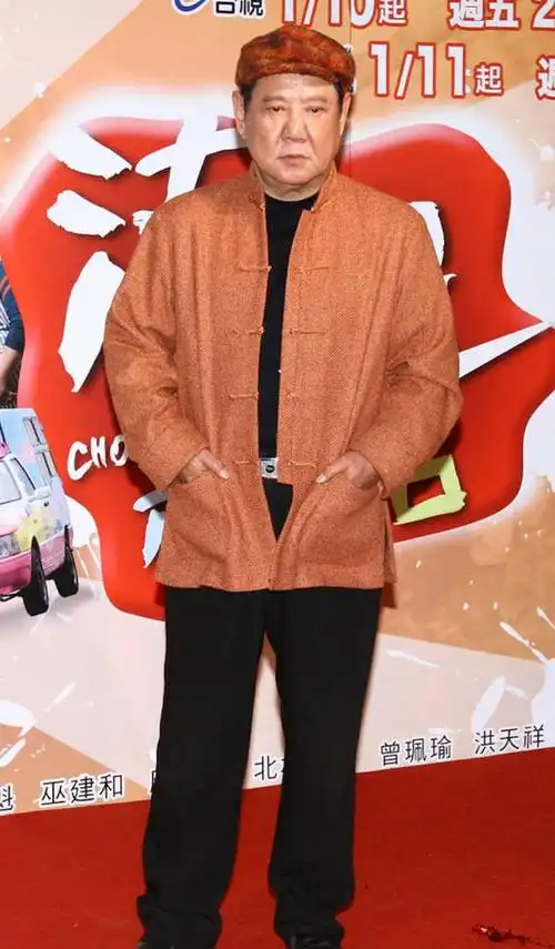 原创80岁台湾资深艺人马如龙病逝,半月前外孙才离世如今爷孙天国重聚