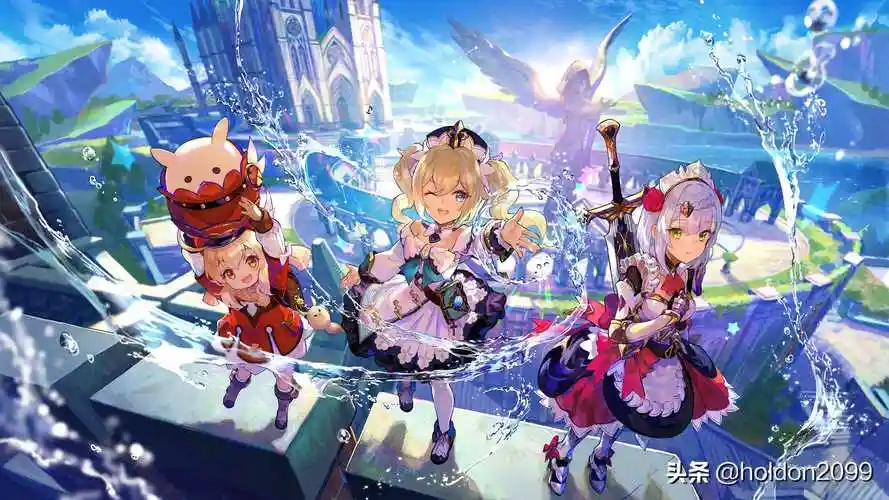 《原神》所有6个免费角色排名 0氪新手玩家的好伙伴