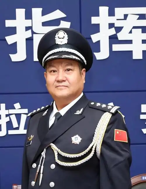 「你好,警察节」走,上时光机,重返入警那年!