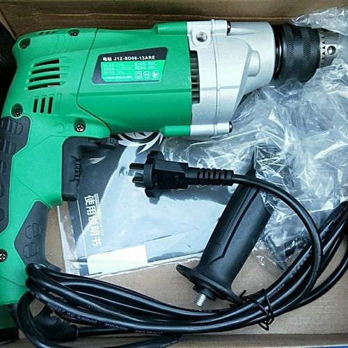 上海龙牌手电钻 电动螺丝刀大功率多功能电钻手枪钻彩钢专用电钻