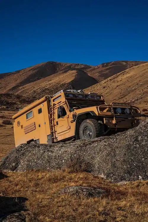 15——17日北京房车展,旅美速腾将携东风猛士游侠m50四驱越野房车亮相