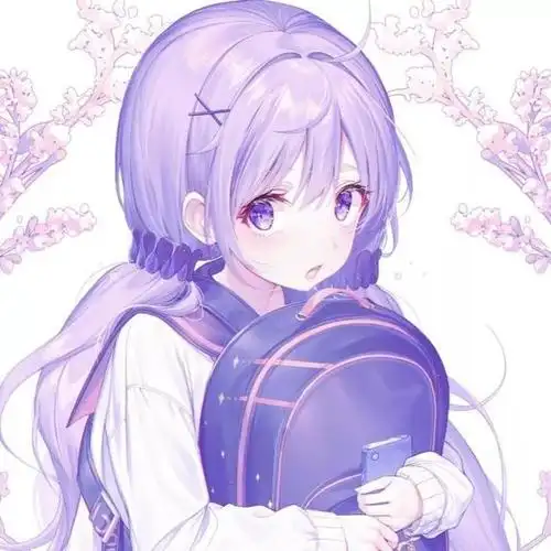 [by 弥撒][女生头像;二次元;卡通;软妹;小可爱]二次元 粉色系二次元