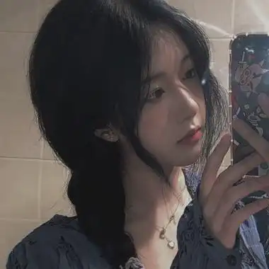 绝美的网图头像女生