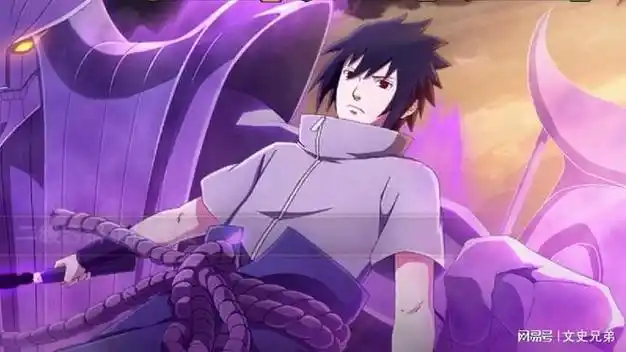 《火影忍者》五大属性风火雷水土最强忍者|佐助|大野木|我爱罗|宇智波