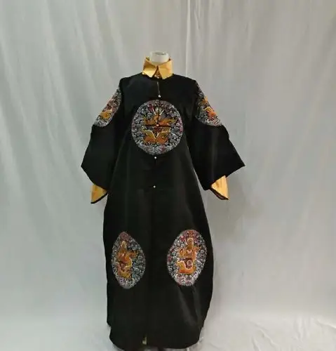 延禧攻略皇后娴妃皇帝龙袍清朝古装出租影视民族服装