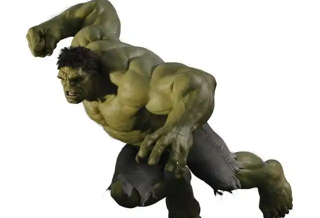 p>罗伯特·布鲁斯·班纳(robert bruce banner)即绿巨人浩克(hulk)