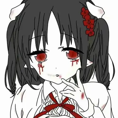 病娇头像|我祝愿你,一辈子得不到真爱,这样你就会乖乖到我身旁