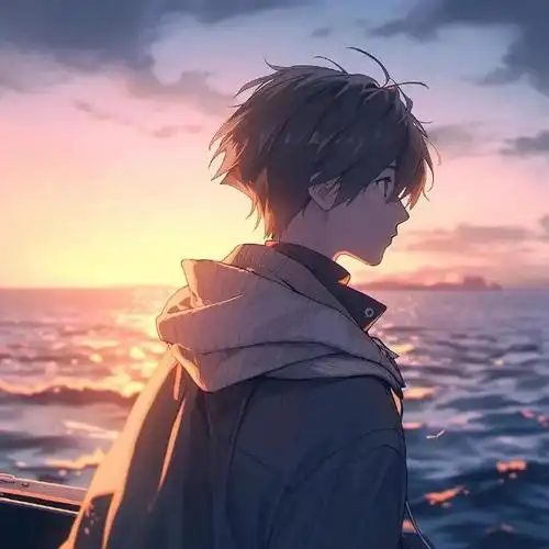 动漫帅哥头像##二次元新鲜事