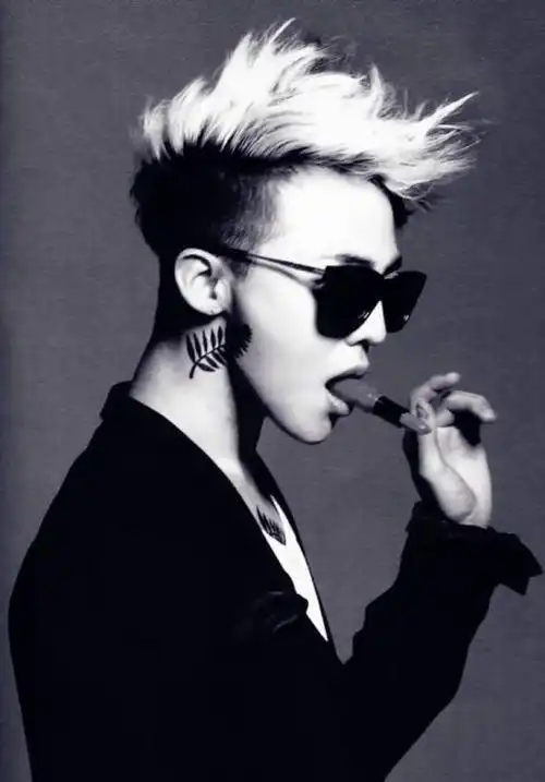 g-dragon 权志龙 gd#黑白系列图