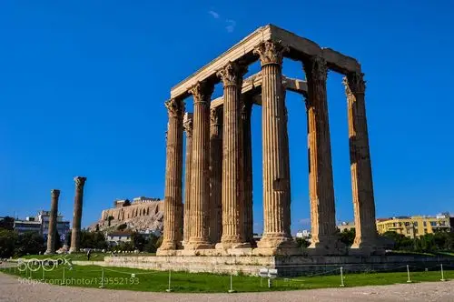 奥林匹亚宙斯神庙 (雅典)