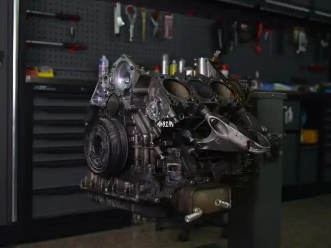 大众ea837发动机大修