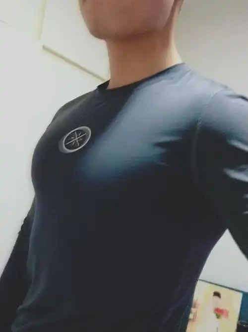 六块腹肌胖没了的动态_keep