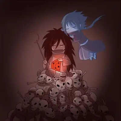 宇智波斑 宇智波泉奈