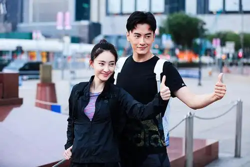 郑元畅王丽坤微博甜蜜喊话 情侣诞生?