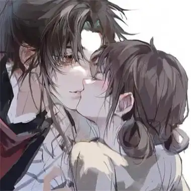 2023年新款头像动漫情头_情侣微信头像_头像屋