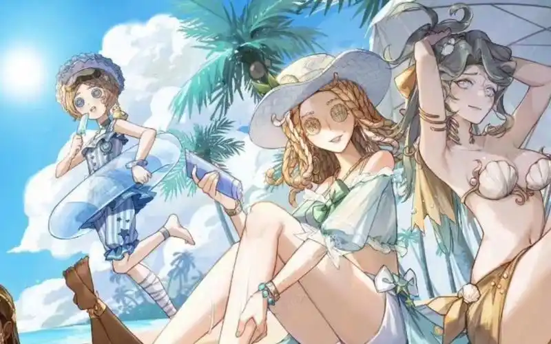 第五人格女求生者跑动喘息声合集