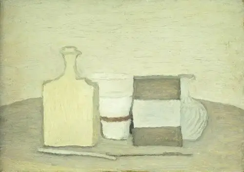 小小画室亲子油画课.——初遇莫兰迪