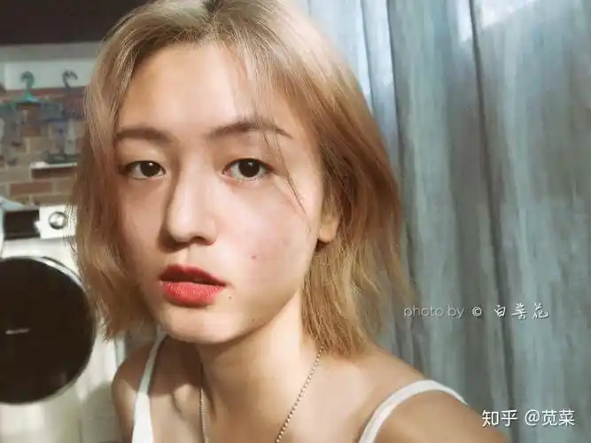 你们觉得单眼皮的女生真就不好看吗?